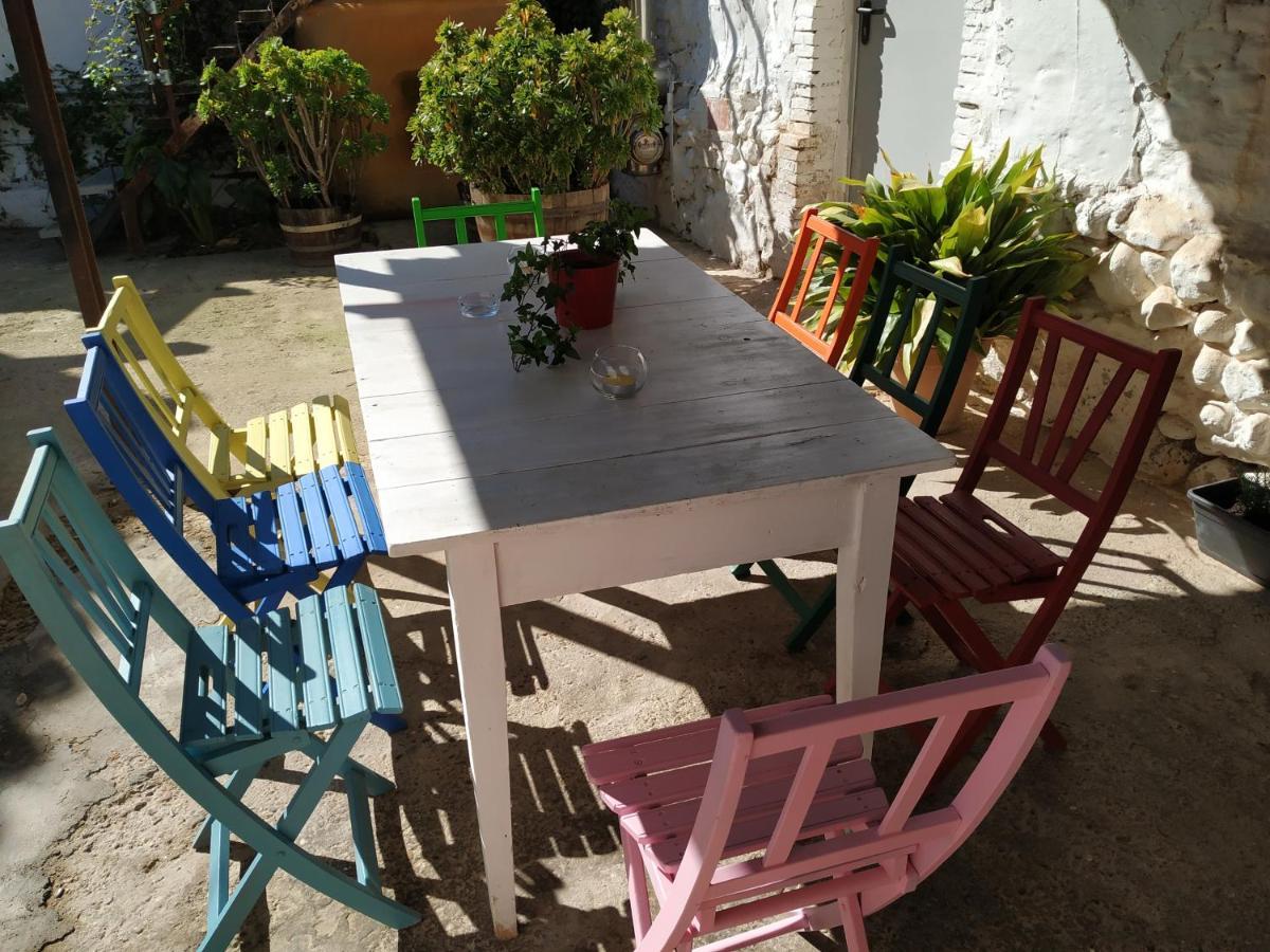 Casa Alejandra Villa Murchante Bagian luar foto